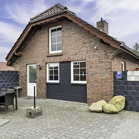 Casa vacanze Ferienhuuske Boden By Interhome