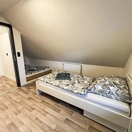 Casa vacanze Ferienhuuske Boden By Interhome Schweindorf