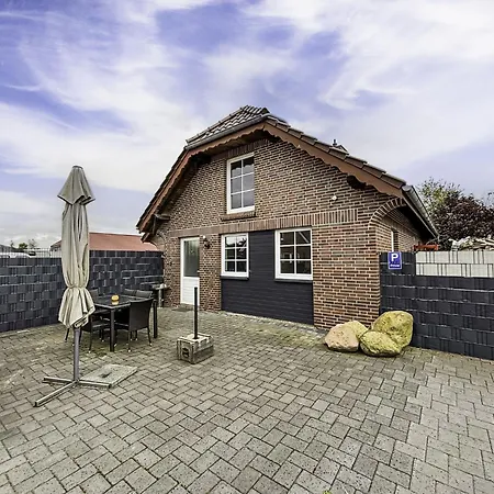 Casa vacanze Ferienhuuske Boden By Interhome Schweindorf